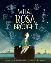 What Rosa Brought - 9780063056480