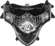Motorcycle Front Headlight Headlamp Head Lamp Light Assembly Compatible With Suzuki GSXR1000 2009 2010 2011 K9 K11 GSXR 1000