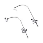 Dog Pet Grooming Table Hair Dryer Stand with Clamp Stable Stainless Steel