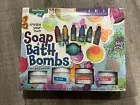 Dan & Darci Create Your own Soap and Bath Bomb