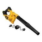 DEWALT Jobsite Blower 20V Li-Ion Cordless Compact 135-MPH 100-CFM (Tool Only)