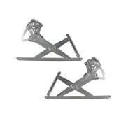 Front Window Regulator Right & Left for Toyota Prius V ZVW40 2012-ON