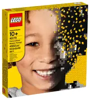 [Lego] Mosaic Maker