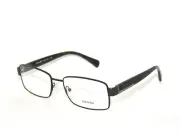 PRADA VPR53R 53R 53 MATTE BROWN/TORTOISE LAH-1O1 EYEGLASSES 54