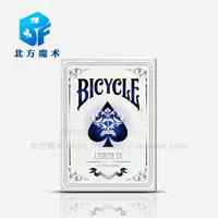 在飛比找樂天市場購物網優惠-北方魔術道具 美國原裝進口Bicycle Lancer EX