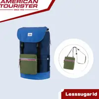 在飛比找蝦皮購物優惠-American TOURISTER Colton 雙肩包 