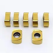 10PCS BLMP 0603R-M TT9080 TaeguTec Carbide Internal Turning Tool BLMP0603R CNC Lathe Tool CVD+PVD Milling Tools Turning Tool