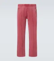 [Our Legacy] Our Legacy Cotton jersey track pants UK 28 pink