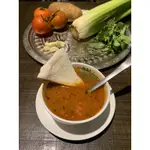 番茄羅勒鷹嘴豆湯TOMATO BASIL CHICKPEA  SOUP一包1000G