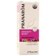 Pranarom Immunity Boost - Certified Organic Essential Oil Blend 5 mL