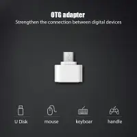 在飛比找樂天市場購物網優惠-OTG Data Type C Adapter Use Fo