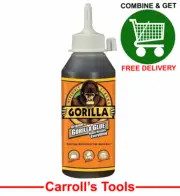 Gorilla Glue Original Waterproof Glue59/ 236mlBonds Wood Stone Metal & More 2210