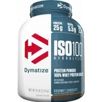 在飛比找旋轉拍賣優惠-DYMATIZE NUTRITION ISO100 5磅水解