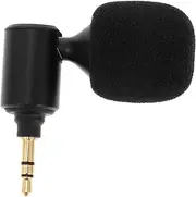 SHINEOFI Bendable Mobile Phone Recording Microphone Sound for Live Streaming and Computer Use