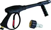 DeWalt 4500PSI Side Grip Spray Gun with Adaptor