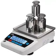 FLB FORELIBRA Lab Scale 3000g 0.01g Digital Precision Analytical Balance DWT ...