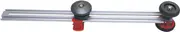 NT Cutter Large Fabric Circle Cutter, 7-7/8 Inches ~ 39-3/8 Inches Diameter, 1 Cutter (CL-10000P)