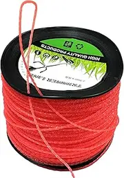 Yutacorex 3 lbs 0.095in Trimmer Line, 0.095" line fits for Stihl FS56RCE FS38 FS91R FS40CE FS70R FS94R FS111R FSA90R FS131R FS50CE FS131 FS91 String Trimmer, Part No. 0000 930 2340, 0000 930 4300