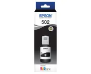 EPSON T502 Black EcoTank Bottle