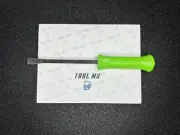 Snap-on Tools USA NEW GREEN 12" Length Steel Striking Pry Bar SPBS12A