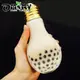 【OMORY】創意燈泡造型玻璃水杯-800ml (6.7折)