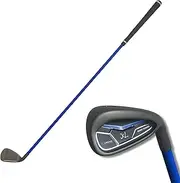 Lag Shot XL™ 7 Iron - Golf Swing Trainer Aid, Named Golf Digest's Editors' Choice “Best Swing Trainer” of The Year! #1 Golf Training Aid of 2023, Free Video Series with PGA Teacher of The Year!