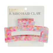 Annabel Trends Tamed Hair Claw Jumbo Women's Accessory 12cm Unicorn Confetti