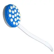 Lotion Applicator for Back,Long Handled Roll-On Dispenser and Back Massager
