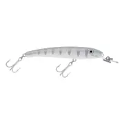 Halco Laser Pro 120 Deep Dive Lure H91 Silver Shadow