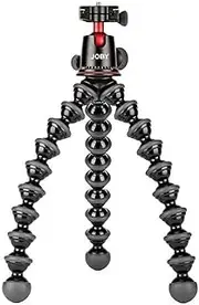 [JOBY] GorillaPod 5K Kit Tripod, Camera, Black (JB01508-BWW), 11lbs
