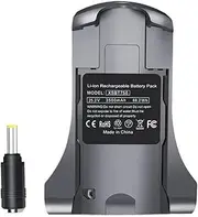 Handheld Vacuum Cleaner Replacement Lithium-Ion Battery 3.5Ah 25.2V XSBT750/XSBT700 Compatible for Shark IZ462H IZ462HNP IZ482H IZ483H XSBT750