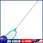 Swimming Pool Leaf Skimmer Net with Aluminum Alloy Pole Leaf Rake Net