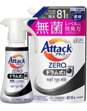 KAO Detergent ATTACK Zero One Hand and Refill Set