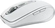 Logitech MX Anywhere 3S Wireless Laser Mouse ~ Pale Grey