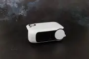 Projector A2000 Mini Projector 1080P Portable Smartphone Connected