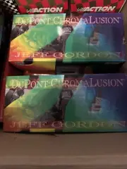 Jeff Gordon Chromalusion Car Bank Gas Pump New