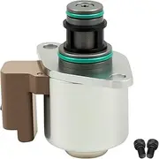 Dexepe SCV Suction Control Valve compatible with Bobcat A770 E32 E35 E42 E45 E50 E55 E85 S450 S510 S530 S550 S570 S590 S595 S630 S650 S740 S750 S770 S850 V519 V723 replace 7256772 Inlet Meter Valve