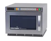 Robatherm Heavy Duty Commercial Microwave - USB Programmable - Commercial Microwave Ovens (RB-RM2117) - RM2117-RB