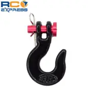 Hot Racing Winch 1/10 Scale Hook (Black) ACC80901