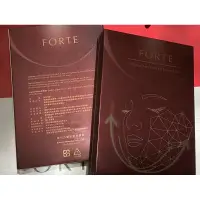 在飛比找蝦皮購物優惠-台塑生醫 FORTE抗引力塑妍緊緻面膜25g/片*3片裝（盒