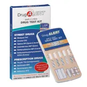 Drug Alert Multi Drugs Test Kit 1 Pack