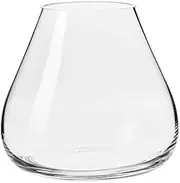 [Krosno] Symphony Wide Bottom Vase 20cm - Hand Made in Poland -RRP $79.95
