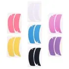 Eyelash Perm Silicone Eye Pads Lash Extension Under Eye Patches Makeup Tool
