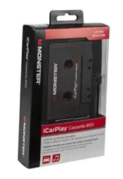 MBL 800 CAS-ADPT V2 WW High Performance 800 Cassette Adapter to 1/8" Mini 3