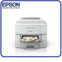 在飛比找樂天市場購物網優惠-EPSON WF-6091 高速商用噴墨印表機 WF6091