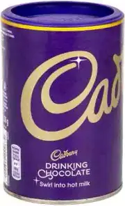 Cadbury Drinking Chocolate 250g Free Shipping World Wide