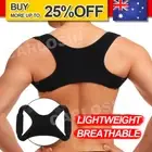 Posture Corrector Women Men Shoulder Brace Back Support Strap Belt Adjustable