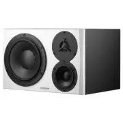 Dynaudio 3-Way Midfield Monitor with 8" woofer - White (RIGHT)