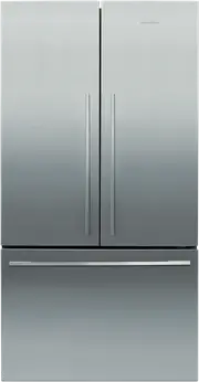 Fisher & Paykel 569L French Door Refrigerator - RF610ADX5