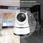 1080P HD Security Camera WiFi CCTV IR CUT PTZ Baby Monitor EOM